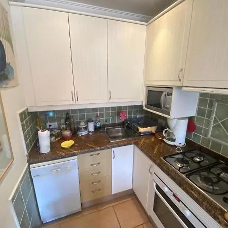 Cristianos Costamar Appartement