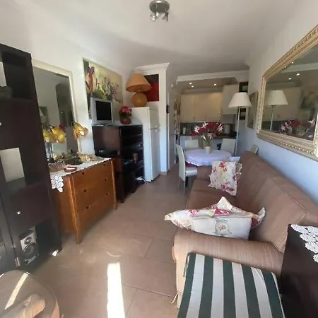 Apartment Cristianos Costamar *